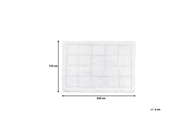 Kabru Dyne 155|220 Cm - Tilgjengelig I Flere Størrelser - Tekstiler & tepper - Sengetøy