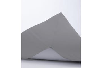 Konvoluttlaken Tionge 90x200 cm Grå