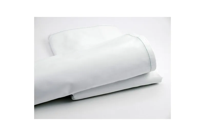 Laken B/p Hvit, 280 x 290 cm