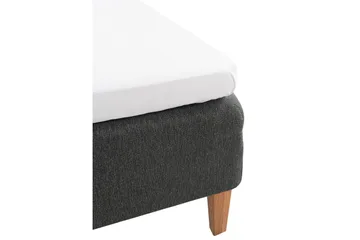 Laken Egyptisk Bomull Hvit - 180 x 270 cm - Tekstiler & tepper - Sengetøy