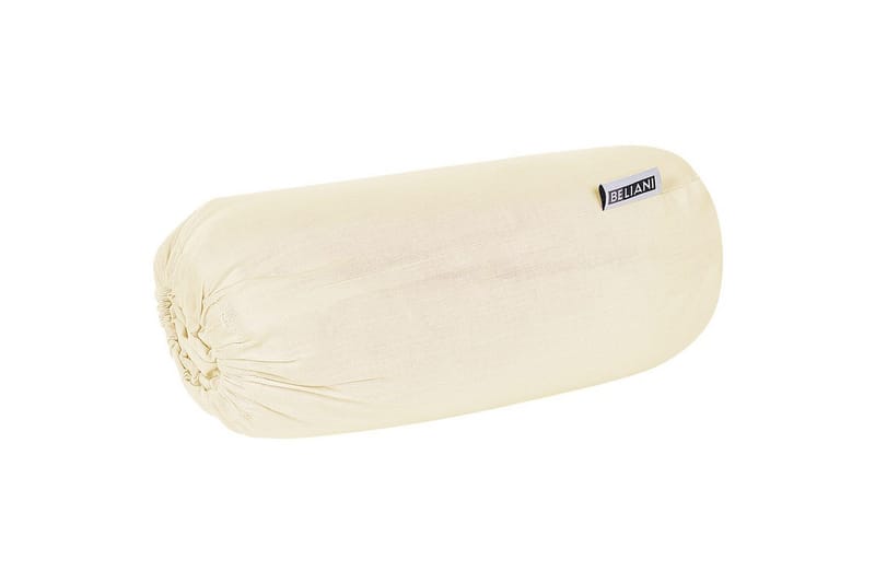 Laken med strikk Janbu Beige, 140x200 cm - Beige, 140x200 cm - Tekstiler & tepper - Sengetøy - Laken - Dra på laken