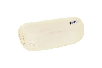 Laken med strikk Janbu Beige, 160x200 cm - Beige, 160x200 cm - Tekstiler & tepper - Sengetøy - Laken - Dra på laken