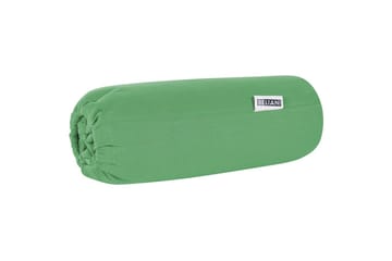 Laken med strikk Janbu Grønn, 200x200 cm - Grønn, 200x200 cm - Tekstiler & tepper - Sengetøy - Laken - Dra på laken