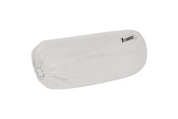 Laken med strikk Janbu Lys grå, 200x200 cm - Lys grå, 200x200 cm - Tekstiler & tepper - Sengetøy - Laken - Dra på laken