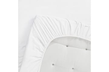 Montert laken Egyptisk Bomull - 160 x 200 cm - Tekstiler & tepper - Sengetøy - Laken - Dra på laken