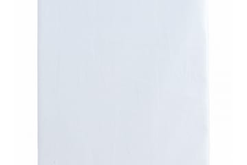 Laken Tionge Glatt 160x260 cm Hvit