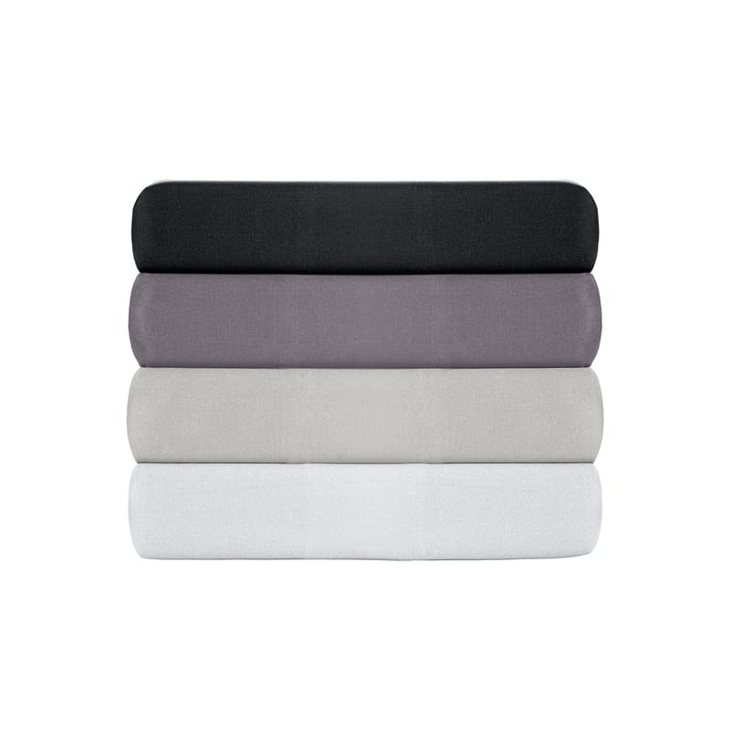 Veyloren formsyd laken 140x200 cm - Hvit - Tekstiler & tepper - Sengetøy - Laken - Dra på laken