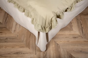 Levi Sengetøysett 2-Deler 150x200/50x60 cm - Beige - Tekstiler & tepper - Sengetøy