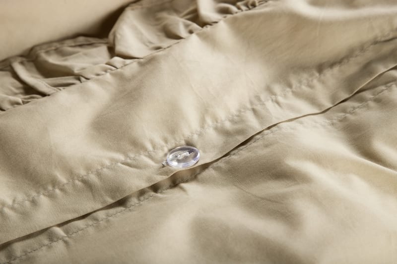 Levi Sengetøysett 2-Deler 150x200/50x60 cm - Beige - Tekstiler & tepper - Sengetøy