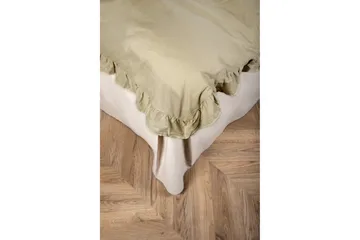 Levi Sengetøysett 2-Deler 150x200/50x60 cm - Beige - Tekstiler & tepper - Sengetøy