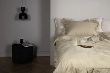 Levi Sengetøysett 2-Deler 150x200/50x60 cm - Beige - Tekstiler & tepper - Sengetøy