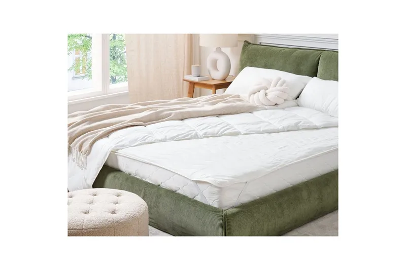 Madrassbeskytter Ruen 140x200 cm - 140x200 cm - Tekstiler & tepper - Sengetøy