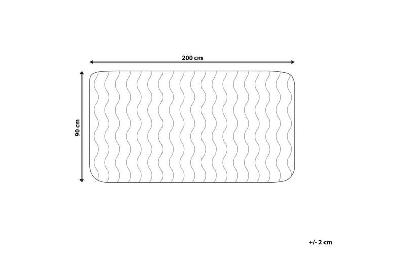 Madrassbeskytter Ruen 90x200 cm - 90x200 cm - Tekstiler & tepper - Sengetøy