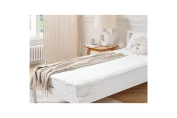 Madrassbeskytter Ruen 90x200 cm - 90x200 cm - Tekstiler & tepper - Sengetøy