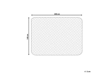 Madrassbeskytter Villuerca 200x140 cm - 200x140 cm - Tekstiler & tepper - Sengetøy
