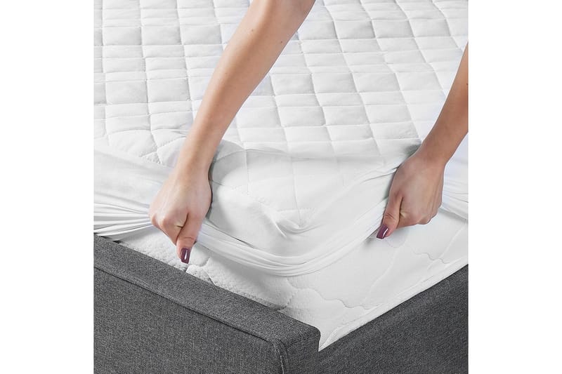 Madrassbeskytter Villuerca 200x140 cm - 200x140 cm - Tekstiler & tepper - Sengetøy