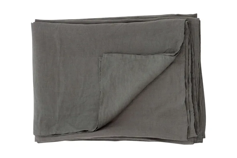 Milo Sengeteppe 180x260 cm, Lysegrå