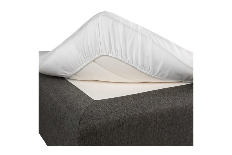 Montert laken Sateng, 140 x 200 cm