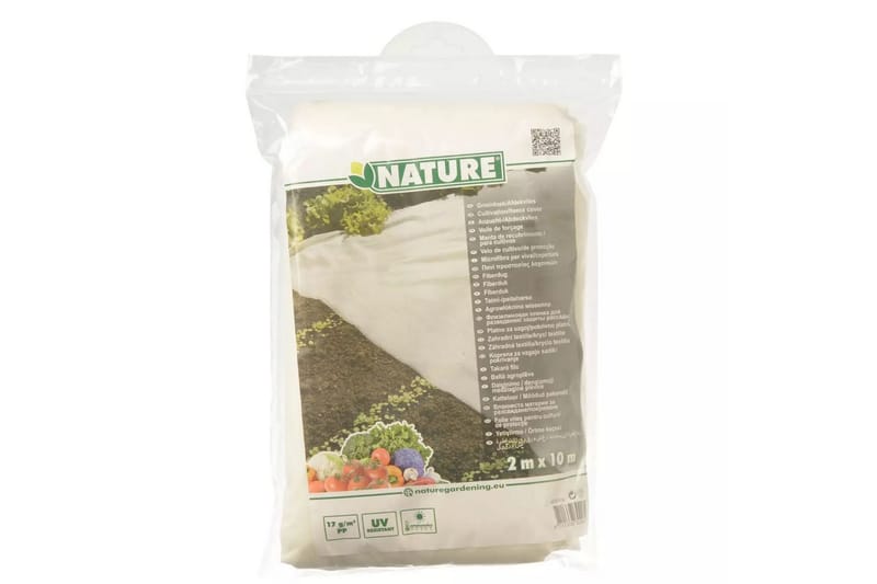Nature Plantetrekk fleece 2x10 m - Sengetøy - Dyne Nature Plantetrekk fleece 2x10 m - Sengetøy - Dyne