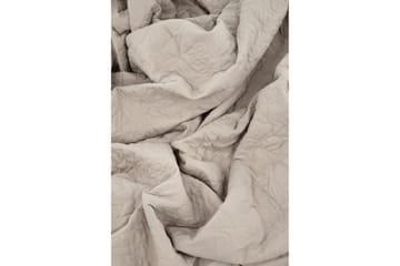 Niki Sengeteppe 180x260 cm - Beige - Tekstiler & tepper - Sengetøy
