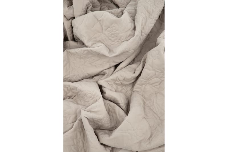 Niki Sengeteppe 180x260 cm - Beige - Tekstiler & tepper - Sengetøy