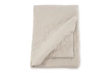 Niki Sengeteppe 260x260 cm - Beige - Tekstiler & tepper - Sengetøy