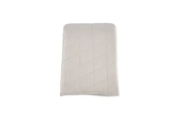 Nilla Sengeteppe 180x260 cm - Lys lyserød - Tekstiler & tepper - Sengetøy