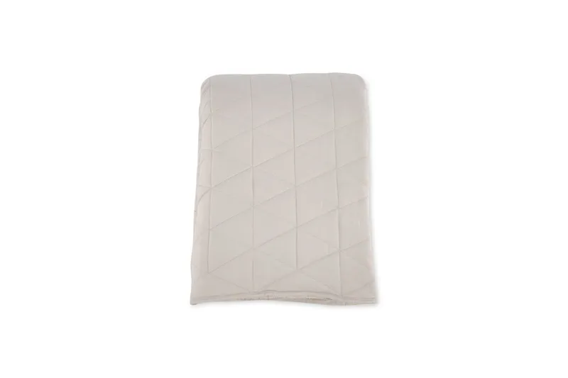 Nilla Sengeteppe 180x260 cm - Lys lyserød - Tekstiler & tepper - Sengetøy