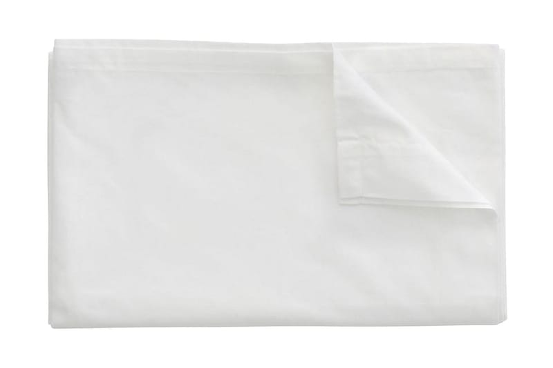 Percale 60x60 cm Hvit - Kosta Linnewäfveri - Pute trekk - Sengetøy