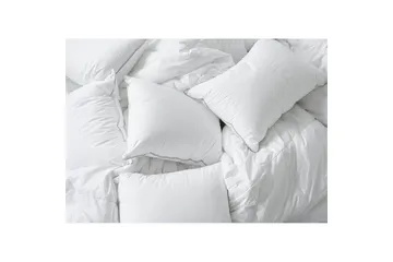 Pute Hotellpute - 65 x 90 cm - Tekstiler & tepper - Sengetøy - Sovepute - Hotellpute & avlang pute