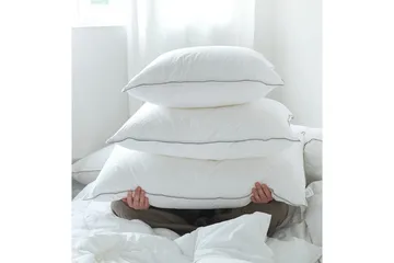 Pute Hotellpute - 65 x 90 cm - Tekstiler & tepper - Sengetøy - Sovepute - Hotellpute & avlang pute