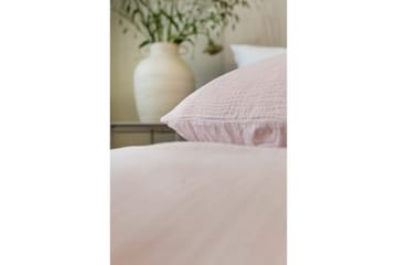 Putetrekk Rolling 50 x 60 cm - Rosa - Tekstiler & tepper - Sengetøy - Pute trekk