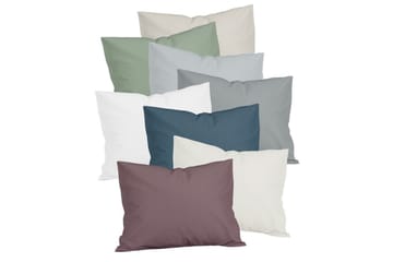 Putetrekk Borganäs of Sweden - 50 x 60 cm, Lin - Tekstiler & tepper - Sengetøy