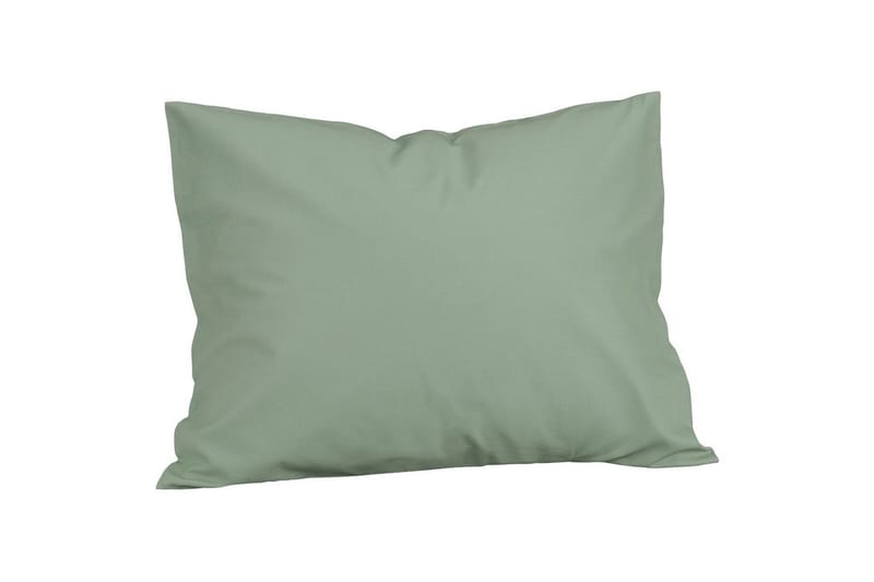 Putetrekk Borganäs of Sweden - 50 x 60 cm, Ny grønn - Tekstiler & tepper - Sengetøy