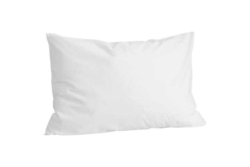 Putetrekk Borganäs of Sweden, 60 x 80 cm, Hvit