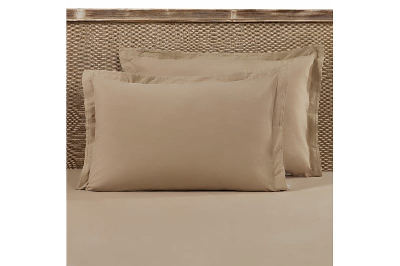 Putetrekk Casual Avenue - Beige - Pute trekk - Sengetøy