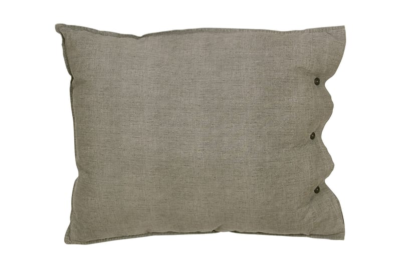 Putetrekk Eden 50x60 cm Linfarge - Fondaco - Pute trekk - Sengetøy