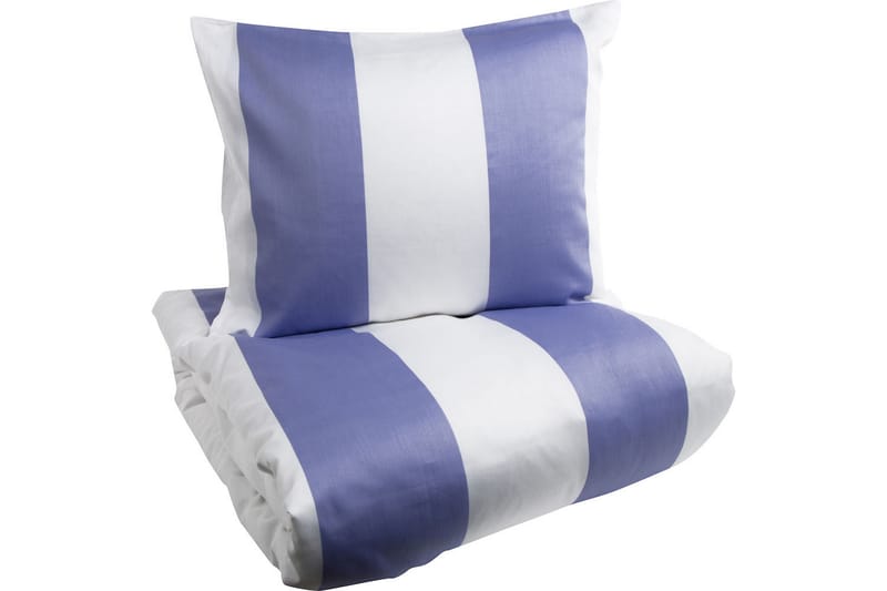 Putetrekk Fjällbacka 50x60 cm Lavendel - Kosta Linnewäfveri - Pute trekk - Sengetøy