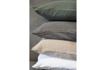 Putetrekk Rolling 50 x 60 cm - Grønn - Tekstiler & tepper - Sengetøy