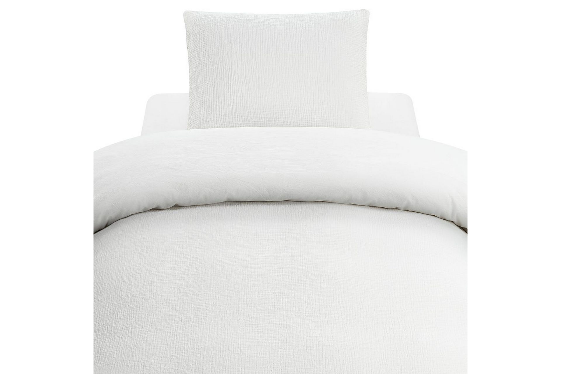 Putetrekk Rolling 50 x 60 cm - Hvit - Tekstiler & tepper - Sengetøy