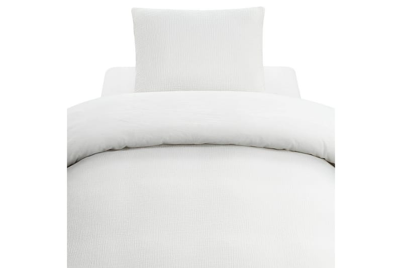 Putetrekk Rolling 50 x 60 cm - Hvit - Tekstiler & tepper - Sengetøy