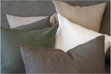 Putetrekk Rolling 50 x 60 cm - Hvit - Tekstiler & tepper - Sengetøy