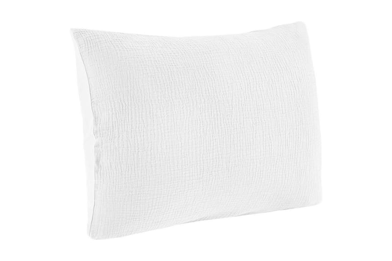 Putetrekk Rolling 50 x 60 cm - Hvit - Tekstiler & tepper - Sengetøy