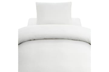 Putetrekk Rolling 50 x 60 cm - Hvit - Tekstiler & tepper - Sengetøy