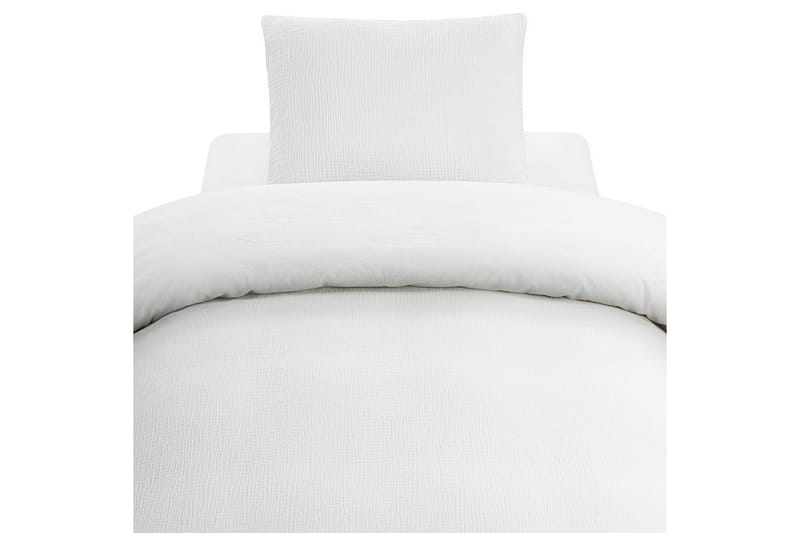 Putetrekk Rolling 50 x 60 cm - Hvit - Tekstiler & tepper - Sengetøy