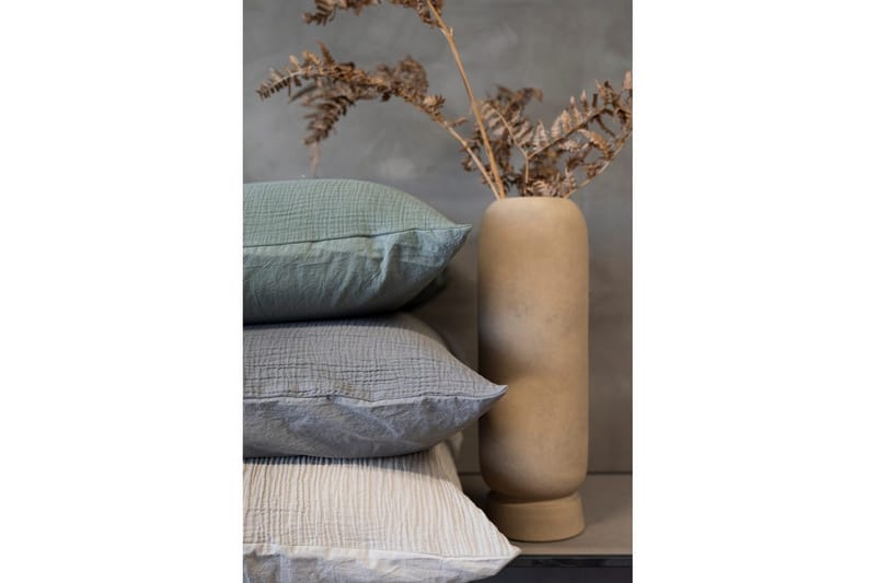 Putetrekk Rolling 50 x 60 cm - Hvit - Tekstiler & tepper - Sengetøy