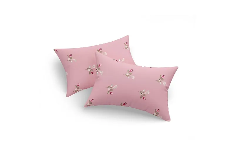 Putetrekksett (2 deler) Jeems Veyaa - Pienk - Tekstiler & tepper - Sengetøy