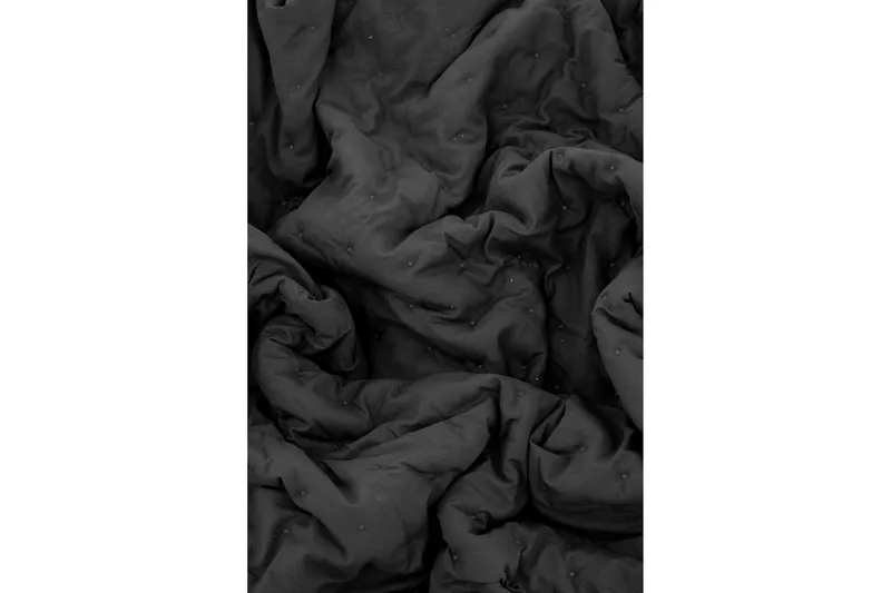 Sally Sengeteppe 150x250 cm - Antracit - Tekstiler & tepper - Sengetøy