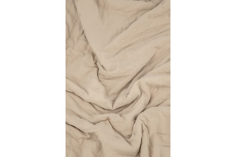 Sally Sengeteppe 150x250 cm - Beige - Tekstiler & tepper - Sengetøy