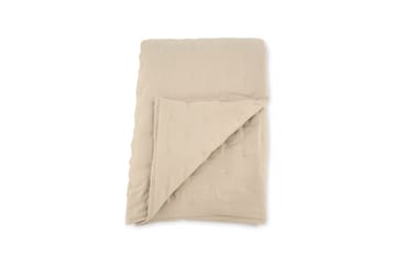 Sally Sengeteppe 150x250 cm - Beige - Tekstiler & tepper - Sengetøy